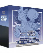 Pokémon Sword and Shield - Chilling Reign Elite Trainer Box - Ice Rider Calyrex